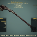 [XBOX] Bloodied Bone Hammer (+40% Weapon Speed, +1 Strenght)