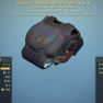 Ultracite Sentinel Overeater's [Full SeT] [5/5 AP](Jet pack arm)[Power Armor] - image