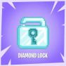 1X Diamond Lock / DL | Fast Delivery | Lowest Price | NEANDRIA - image