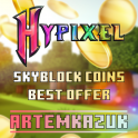 ⭐ HYPIXEL COINS [0.49$ PER 10 MIL] FAST DELIVERY [1B = 49$} ⭐