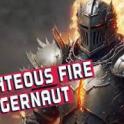 Build Righteous Fire Juggernaut [Endgame Setup + Currency] [Affliction SC] [Delivery: 60 Minutes]