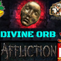 ✅ [PC] Divinе Orb ★ Afflictiоn Sоftcore ★ Fast and Safe Delivery Online NOW!