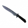 ★ Classic Knife | Blue Steel (Minimal Wear) - image