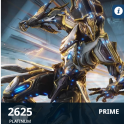 [PC NO LOGiN REQUIRED] NEW GAUSS PRIME PACKS!! 2625 platinum - PRIME Pack