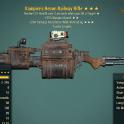 [XBOX] Vampire's Railway Rifle (+25% Weapon Speed, +250 DR While Reloading)