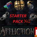 ☯️ [PC] Starter pack X1000 ! ★★★ Affliction Softcore ★★★ Instant Delivery