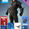 [PC - Global] Armored Batman Zero Skin Bundle (PC) - Epic Games Key - GLOBAL