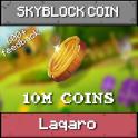 Hypixel Skyblock Coins | 10 Million = 0.59 $ | FAST&SAFE DELIVERY | Laqaro