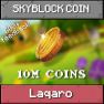 Hypixel Skyblock Coins | 10 Million = 0.59 $ | FAST&SAFE DELIVERY | Laqaro - image
