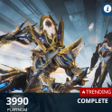 [PC NO LOGiN REQUIRED] NEW GAUSS PRIME PACKS!! 3990 platinum - COMPLETE Pack