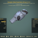 [XBOX] Overeater's Sentinel Scout Armor Left Leg (+1 Endurance)