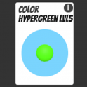 Hyper Green Level 5 // Jailbreak