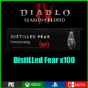 100 x Distilled Fear [For Summon The Beast in the Ice] [Season 2]