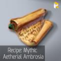 Recipe: Mythic Aetherial Ambrosia NA