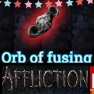 SALE 51% ☯️ [PC] Orb of fusing ★★★ Affliction Softcore ★★★ Instant Delivery - image