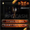 PC Non-Ladder ETH Titan's Revenge 190 ED - Titan Revenge Titans
