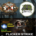 Flicker Strike Slayer | Simulacrum 30 | All Content | 3.23 Affliction [Complete Setup + Currency]