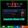 100 x Exquisite Blood For Summon Lord Zir [Season 2] - image