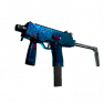 MP9 | Stained Glass (Factory New) - image