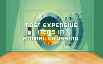 The Most Expensive Items in Animal Crossing: New Horizons