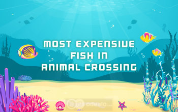 The most expensive Fish in Animal Crossing