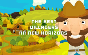 Best Villagers in Animal Crossing: New Horizons