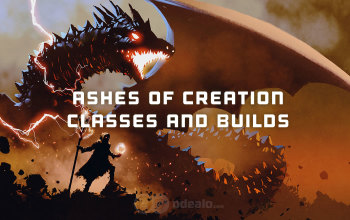 Best AoC Builds - Ashes of Creation classes guides