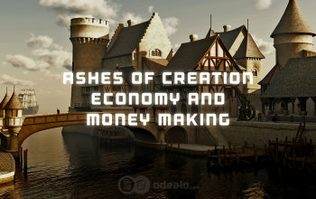Ashes of Creation Economy and Money Making Guide