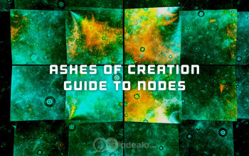 Ashes of Creation Nodes Guide