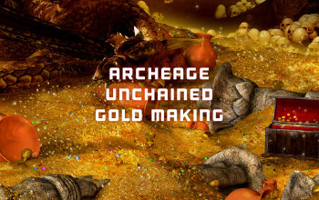 ArcheAge Unchained Gold Making and Farming Guide