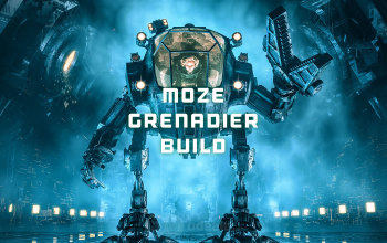 The Best Moze Grenadier Build for Borderlands 3