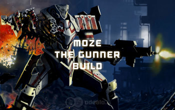 Moze Max DPS Gunner Build for Borderlands 3