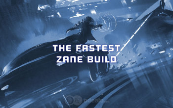 The Best and the Fastest Zane Build for Borderlands 3