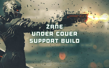 Under Cover Zane the Best Support Build for Borderlands 3
