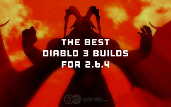 The Best Diablo 3 Builds for Season 16 and Patch 2.6.4