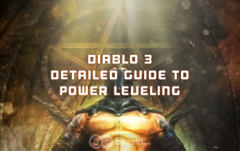 Diablo 3 Power Leveling - Detailed Guide