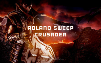 Roland's Legacy Sweep Crusader build - Diablo 3