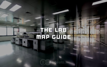 Escape from Tarkov The Lab Map Beginner's Guide
