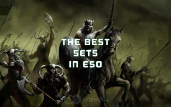 The Best ESO Sets for DPS, Tanks, and Healers
