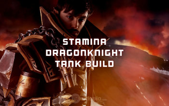Stamina Dragonknight The Best Tank in ESO