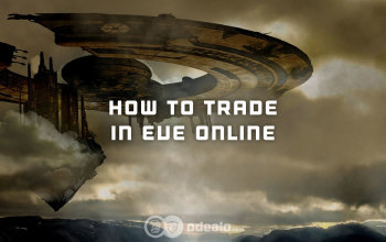 How to trade in EVE Online | RMT done right - Odealo