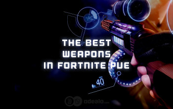 The Best Weapons in Fortnite: Save the World (PvE)