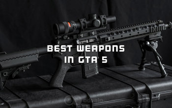 The Best Weapons in GTA V Online