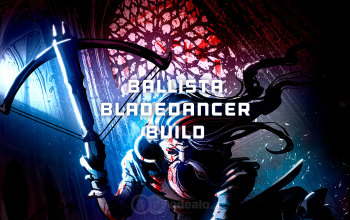 Ballista Bladedancer Rogue Build for Last Epoch