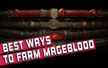 The best Mageblood Farming Strategies