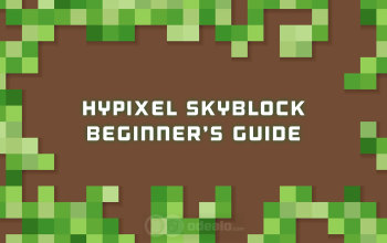 Hypixel SkyBlock Beginner's Guide