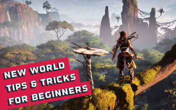 New World Beginners Tips and Tricks