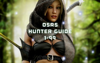 OSRS Hunter Guide: 1-99 Training - Old School Runescape