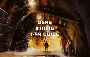 OSRS Mining Guide: 1-99 Training - Old School Runescape