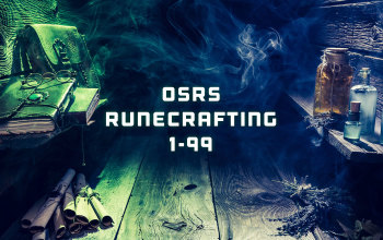 OSRS Runecrafting Guide: 1-99 Training - Old School Runescape